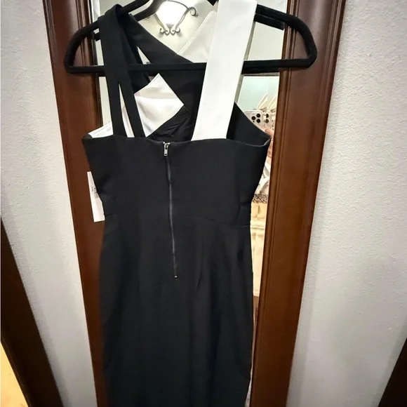 Maggy London Dress Midge Midi, size 0 NWT - Picture 6 of 6